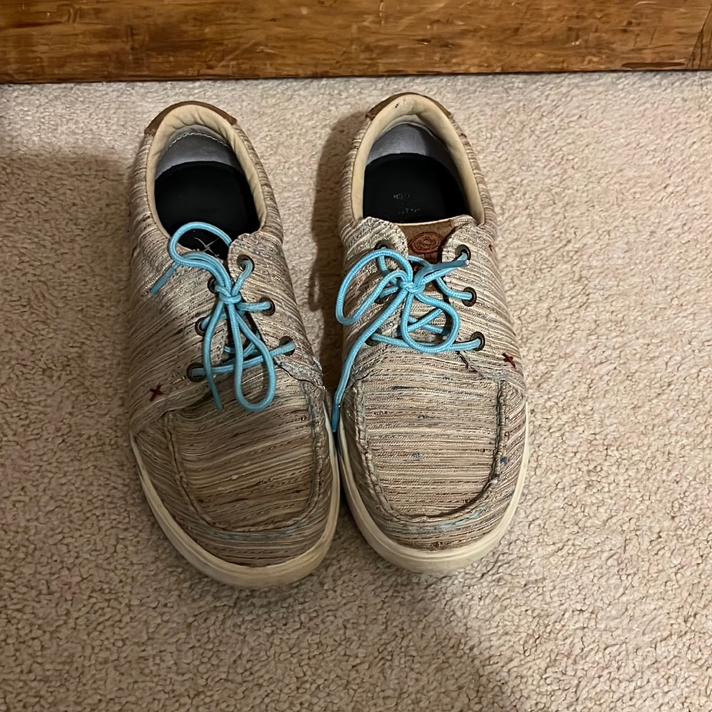 Hooey/Twisted X women’s shoes